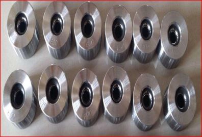 Wear Resistance Tungsten Carbide Wire Drawing Dies ISO9001 Certificated