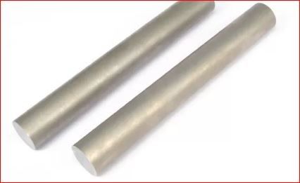 Ground Unground Tungsten Carbide Round Bar , Solid Carbide Rods Customized