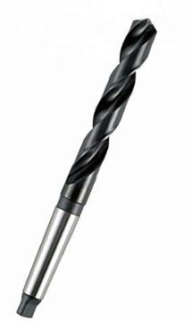 High Hardness Morse Taper Shank Drill Bits , Metal Milling Bits ISO9001 Approval