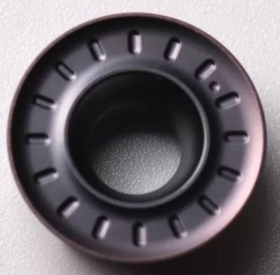 YP730 Cemented Brazed Inserts For Mould Roughing Machining