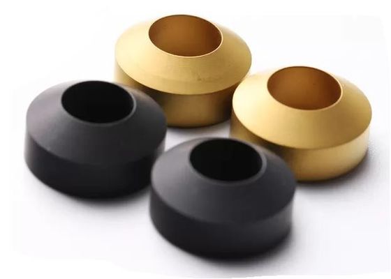 Tungsten Carbide Internal Scarfing Rings Brazed Inserts For Pipe Welding
