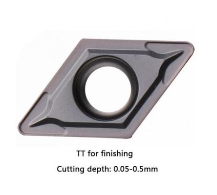 Oxidation Resistance Tungsten Carbide Inserts Metal Working Cutting Tool Parts