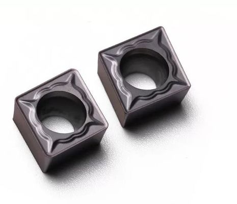 Internal Turning Tungsten Carbide Inserts Stainless Steel Finishing Cutting Tools