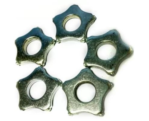 Zinc Plated Tungsten Carbide Tips Road Asphalt Milling Scarifier Cutters