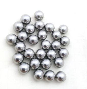 Customized Size Tungsten Carbide Pellets Used In Weight Balance