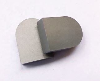 Standard Welding Brazing Carbide Tips For Machining Of Cast Iorn Steel Metal