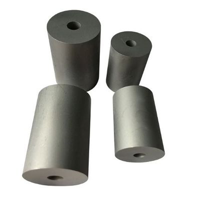 Professional Tungsten Carbide Heading Dies Customized Color Long Usage Lifetime
