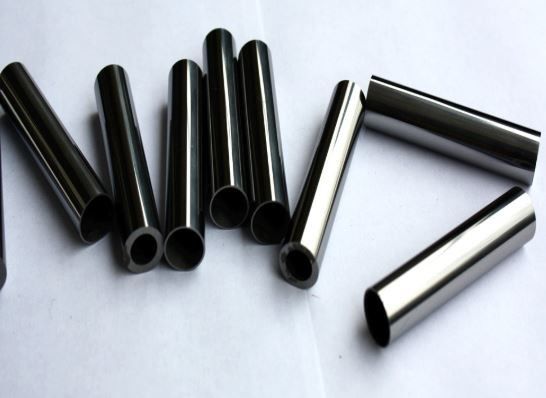 Cemented Tungsten Carbide Nozzle Tube Welding Rod Corrosion Resistance