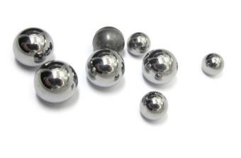 Round Tungsten Carbide Pellets Shot Ball YG6 YG8 YT5 Grade 2.3 ~ 60 Mm