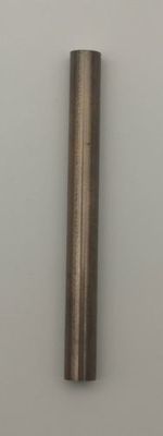 Customized Size Tungsten Copper Alloy / Copper Tungsten Rod High Strength