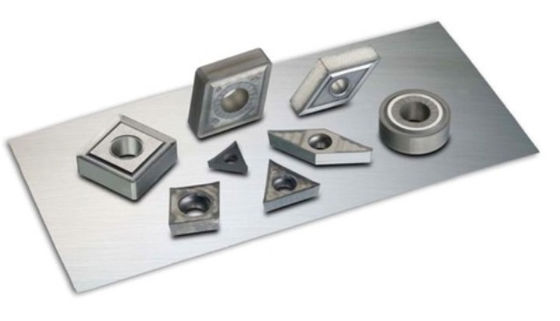Wing Shaped Tungsten Carbide Buttons With Blanks Or Grinding Surface