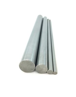 H6 Fine Polished Tungsten Alloy Rod , Lightweight Carbide Tool Blanks