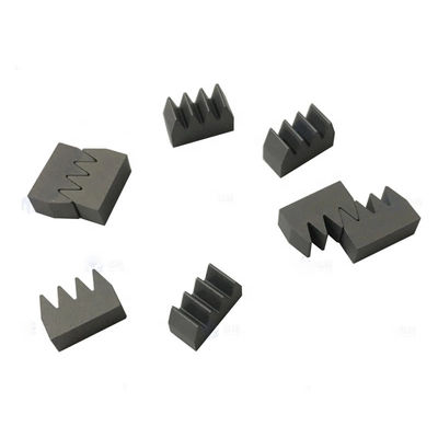 Non Standard Special Shapde Tungsten Carbide Clip371 For Environmetal Protection etc