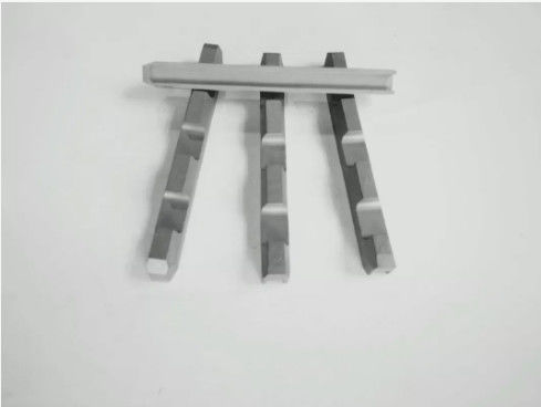 Wear Resistance Tungsten Carbide Wear Parts Inserts For CNC Lathe Machine