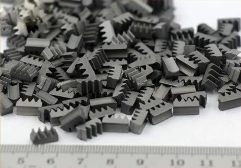 Non Standard Tungsten Carbide Wear Parts Precision Machining Technology