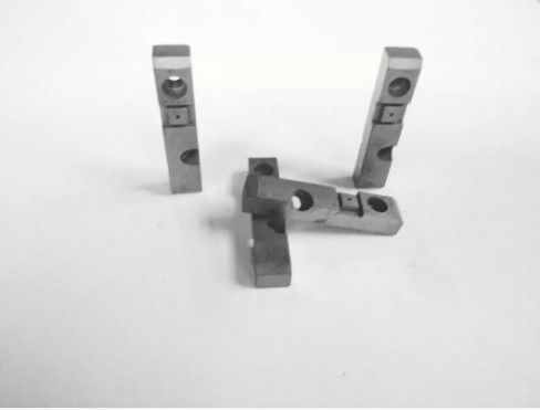 Solid Tungsten Carbide Cutting Tools , Stable Tungsten Carbide Blanks