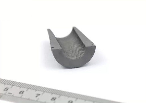 Multifunctional Tungsten Carbide Parts , Internal CNC Turning Tools Special Shaped