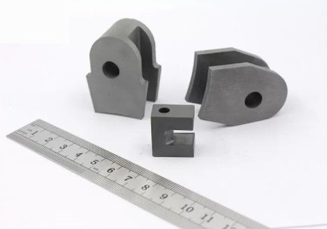 High Performance Carbide Wear Parts Machining Steel For Metal Machining