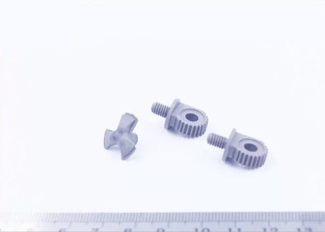 Durable Hard Metal Cemented Carbide Tool , Cemented Carbide Inserts Customized Size High Hardness