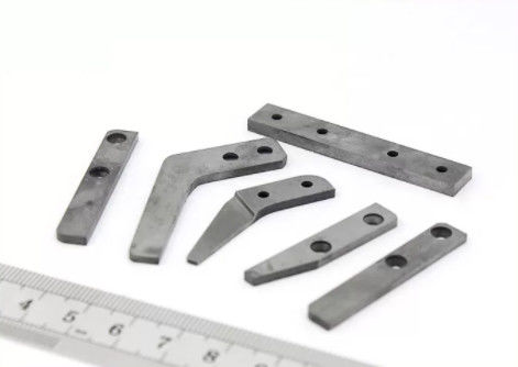 Sintered Cemented Carbide Tipped Flat Planer Blade For Cutting Tools