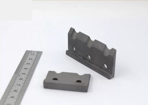 Mechanical Carbide Razor Blades For Slitting PP PE PET BOPP