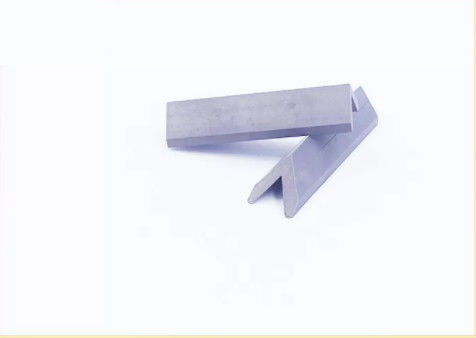 90.5 HRA Polishing Tungsten Carbide Blades For Polyurethane PU Cutting