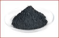 Dark Gray Tungsten Carbide Metal Powder / Metal Spray Powder 5kg / Bottle Packaged