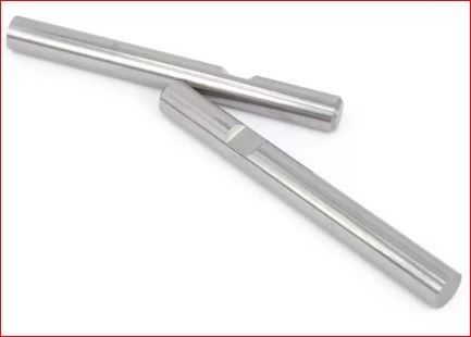 Solid Round Tungsten Carbide Rod 50mm-330mm Length  2mm-24mm Diameter
