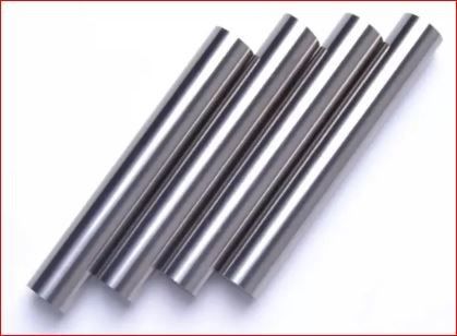 Wear Resistance Tungsten Carbide Round Stock For Making End Mills And Reamers