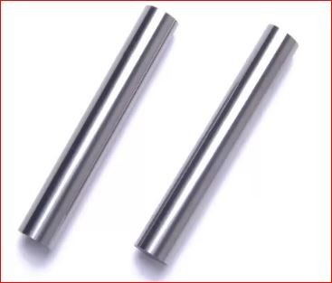 Ground Unground Tungsten Carbide Round Bar , Solid Carbide Rods Customized