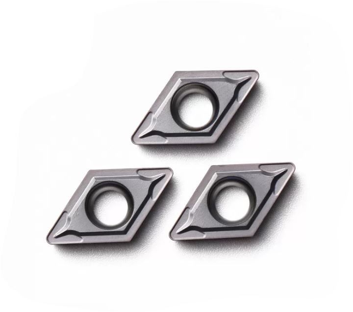 Oxidation Resistance Tungsten Carbide Inserts Metal Working Cutting Tool Parts