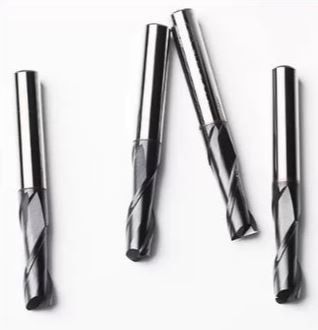 Durable Metal Milling Cutter , High Performance Solid Carbide End Mills