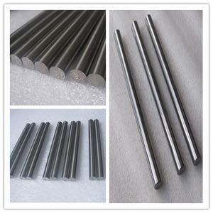 H6 Fine Polished Tungsten Alloy Rod , Lightweight Carbide Tool Blanks