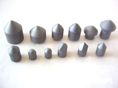 Cemented Tungsten Carbide Buttons For Minging Use Engineering Materials