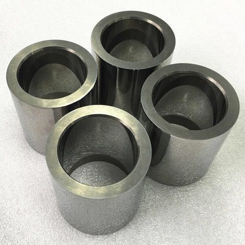Non Standard Tungsten Carbide Sleeve 409 For Metal Smelting