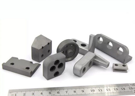 Coated Carbide Cutting Tools , Tungsten Carbide Tools Strong Cutting Edge With Polished Surface